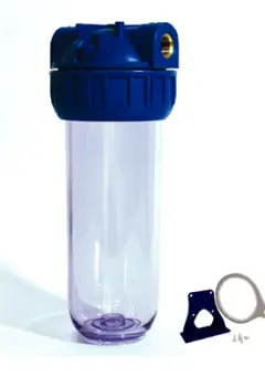 10″ Atlas Tip Su Arıtma Filtre Kabı 3/4