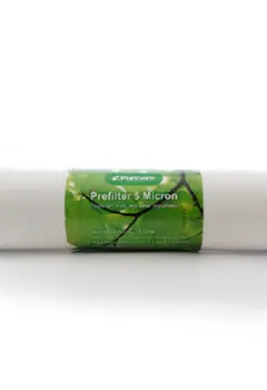 2,5 Premium İnline Sediment Su Arıtma Filtresi Jac...