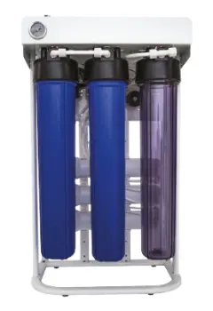 Aquagerman 3-07-HF 300 300 GPD HFT Membranlı Direk Akışlı Su Arıtma