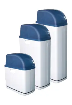 Hydrosafe TC08 S4 Kabinetli Su Yumuşatma Sistemi