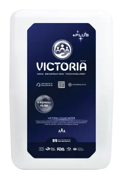 Natureldrop Victoria Plus 11 Aşamalı Pompasız Su Arıtma Cihazı