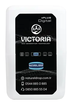 Natureldrop Victoria Plus Digital 11 Aşamalı Pompasız Su Arıtma Cihazı